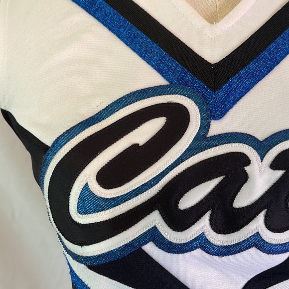 Vintage Team Cats Shirt High School - Picture 2 of 6